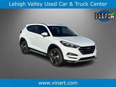 Used 2017 Hyundai Tucson Sport w/ Cargo Package