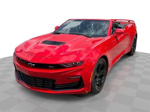 Used 2024 Chevrolet Camaro SS RWD image 29