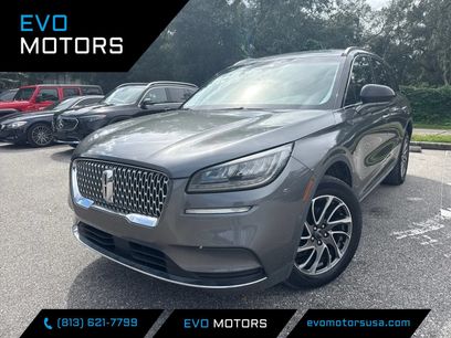 Used 2022 Lincoln Corsair FWD