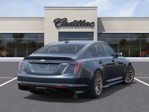 New 2026 Cadillac CT5 V Blackwing image 4