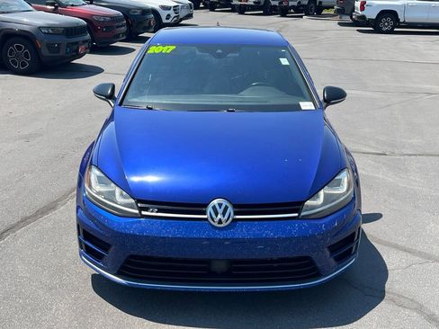 Used 2017 Volkswagen Golf R 4-Door AWD/4WD image 3