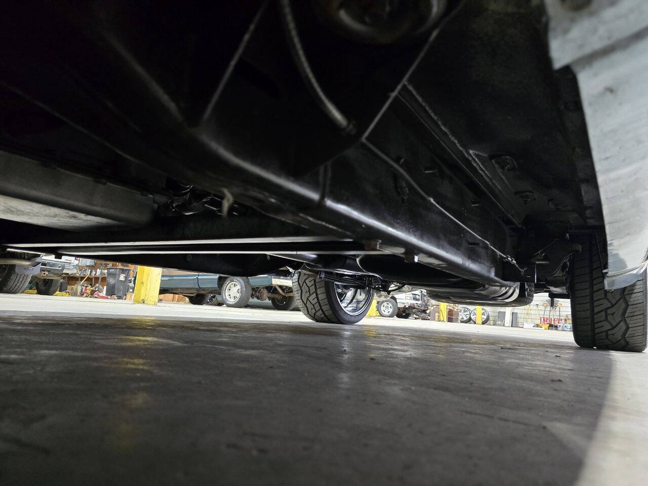 Used 1989 Chevrolet Silverado 1500 2WD Regular Cab image 49