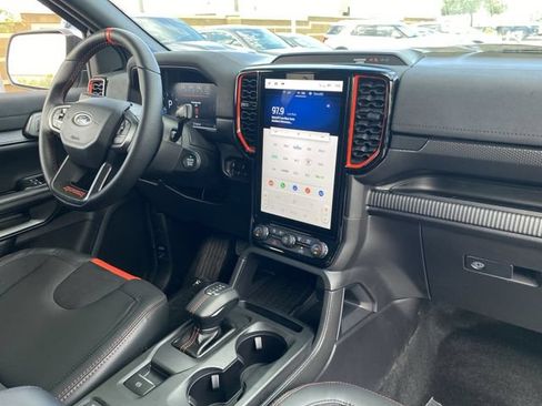New 2025 Ford Ranger Raptor AWD/4WD image 13