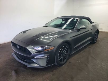Used 2020 Ford Mustang Premium