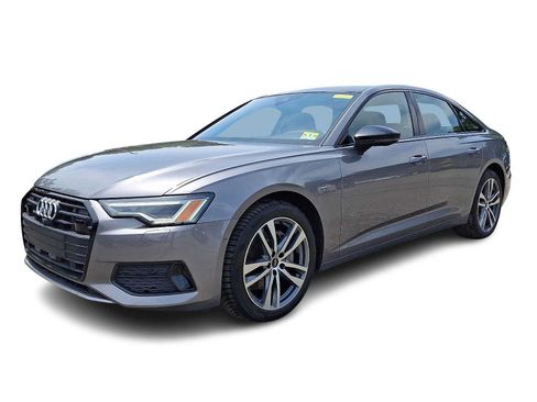 Used 2021 Audi A6 Premium Plus AWD/4WD image 3