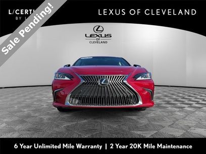 Used 2020 Lexus ES 350 w/ Premium Package