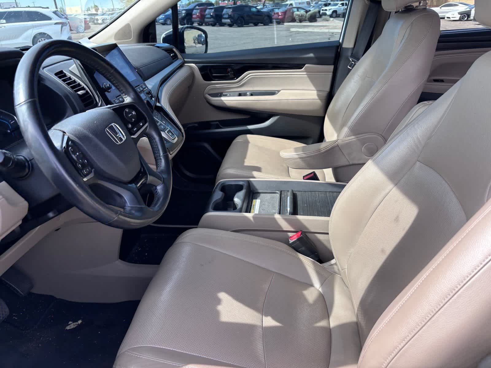 Used 2018 Honda Odyssey Elite image 14