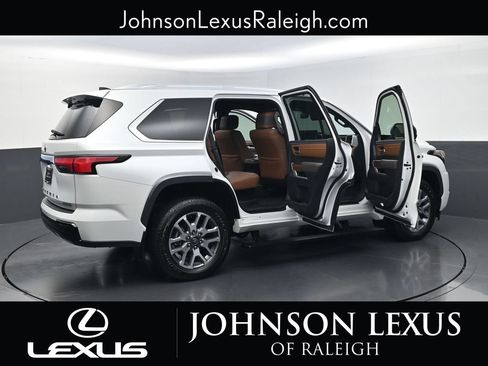 Used 2025 Toyota Sequoia 1794 Edition AWD/4WD image 31