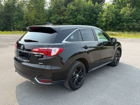 Used 2017 Acura RDX AWD w/ Technology Package image 5