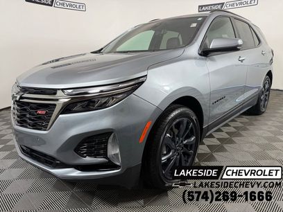 Used 2024 Chevrolet Equinox RS