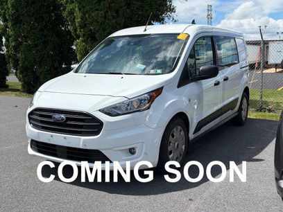 Used 2022 Ford Transit Connect XLT
