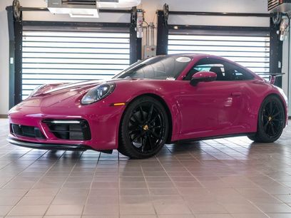 Certified 2024 Porsche 911 Carrera S