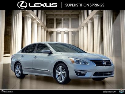 Used 2015 Nissan Altima 2.5 SV