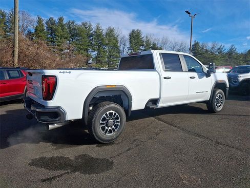 New 2026 GMC Sierra 3500 Pro w/ 1SA Pro Safety Plus Package image 4