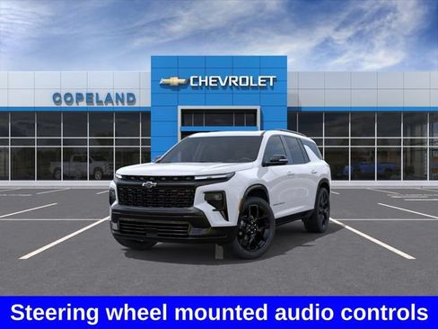 New 2026 Chevrolet Traverse RS AWD/4WD image 9