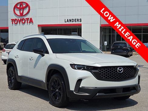 Used 2024 MAZDA CX-50 AWD 2.5 S w/ Select Package image 1