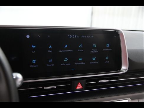 Certified 2024 Hyundai Ioniq 6 SEL AWD/4WD image 10