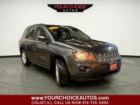 Used 2014 Jeep Compass Latitude image 10