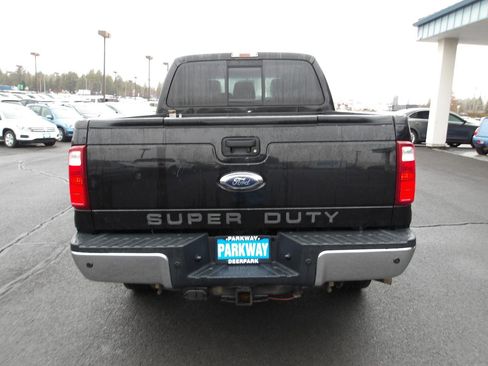 Used 2014 Ford F350 Lariat w/ Lariat Ultimate Package image 4