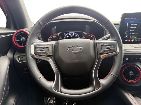 Used 2024 Chevrolet Blazer RS FWD image 13