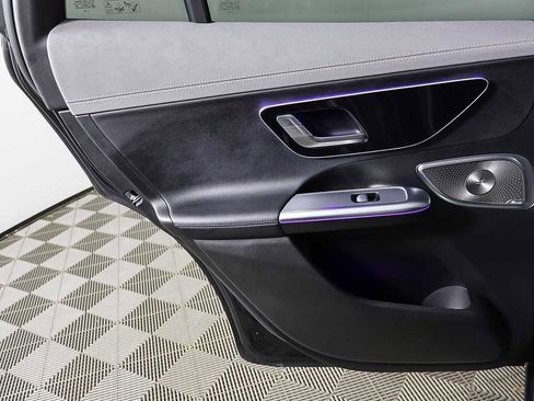 Used 2024 Mercedes-Benz EQE 350+ 4MATIC SUV image 22