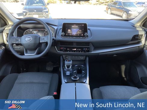 New 2026 Nissan Rogue SV w/ Cold Weather Package image 5