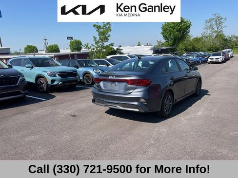 Certified 2024 Kia Forte LXS w/ LXS Technology Package FWD image 6