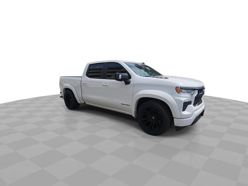 New 2025 Chevrolet Silverado 1500 RST image 35