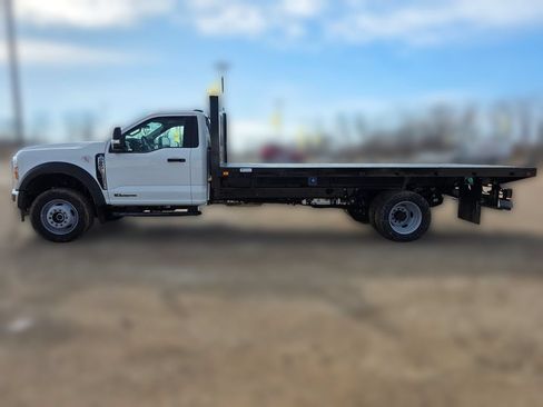 New 2026 Ford F600 4x4 Regular Cab Super Duty w/ XL Chrome Package image 7
