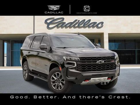 Used 2023 Chevrolet Tahoe Z71 AWD/4WD image 1