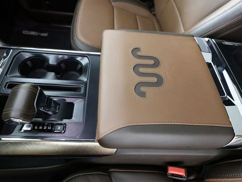 Used 2025 Ford F150 King Ranch w/ FX4 Off-Road Package AWD/4WD image 37