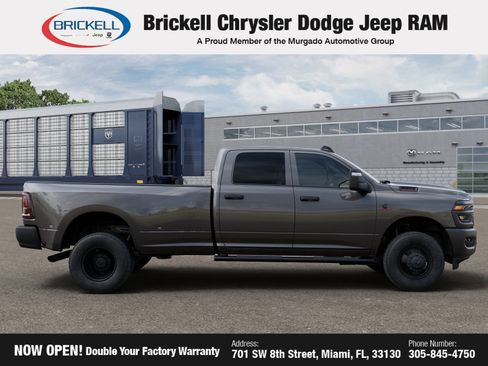 New 2026 RAM 3500 Tradesman image 21