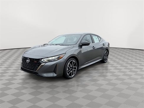 New 2025 Nissan Sentra SR w/ SR Premium Package image 5