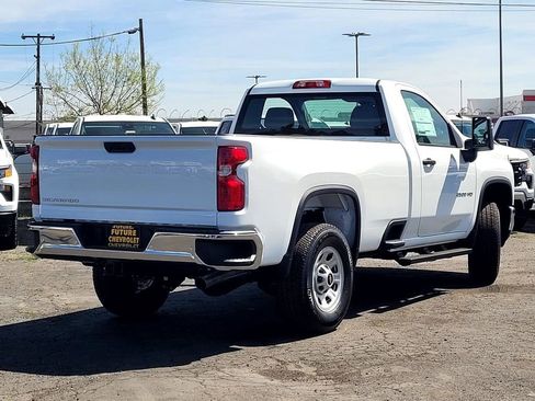 New 2026 Chevrolet Silverado 2500 W/T w/ WT/CX Safety Package RWD image 4