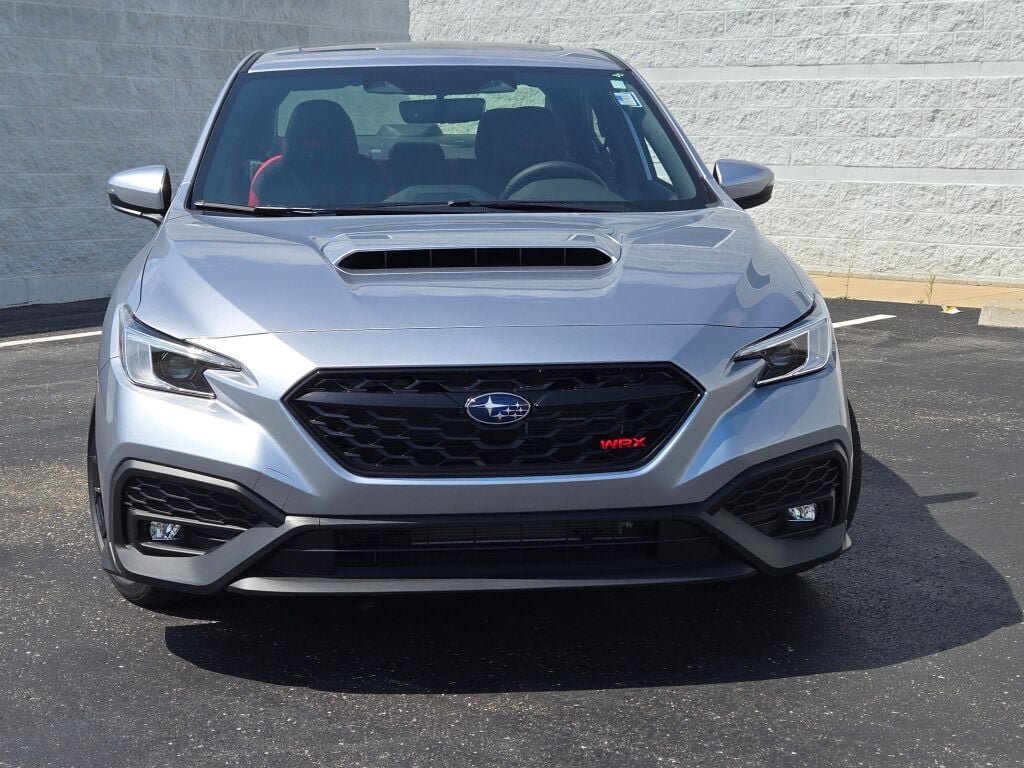 New 2026 Subaru WRX Limited AWD/4WD image 3