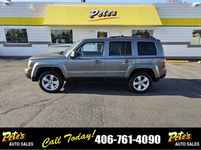 Used 2011 Jeep Patriot Latitude