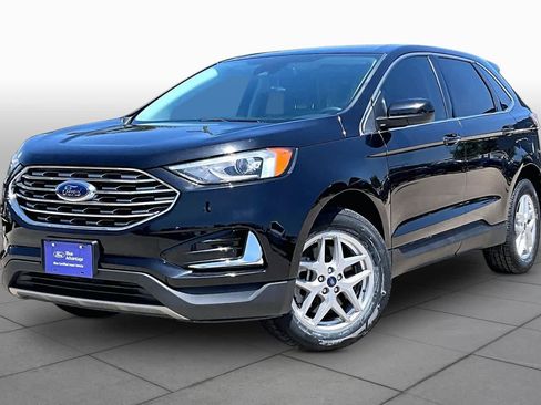 Certified 2022 Ford Edge SEL AWD/4WD image 35