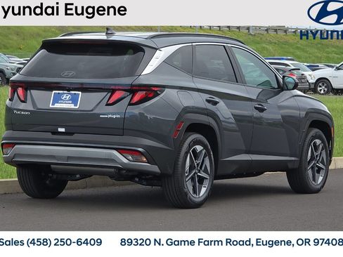 New 2026 Hyundai Tucson SEL AWD/4WD image 4