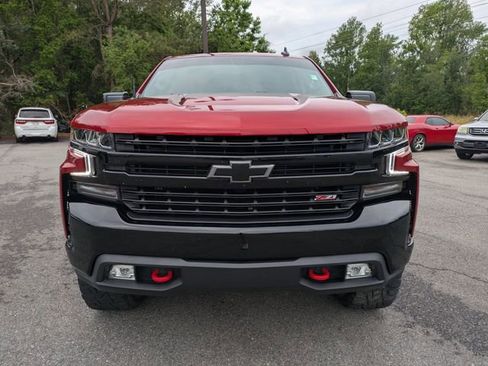 Used 2021 Chevrolet Silverado 1500 LT Trail Boss w/ Convenience Package II AWD/4WD image 9
