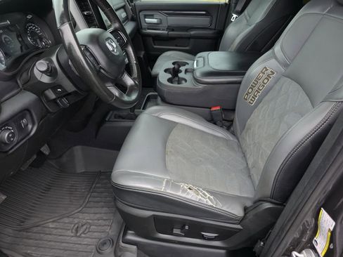 Used 2021 RAM 2500 Power Wagon AWD/4WD image 12