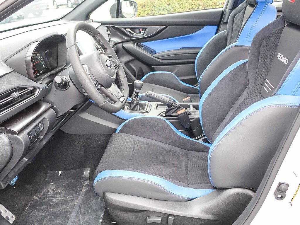 New 2026 Subaru WRX tS w/ WRX Electronics Package AWD/4WD image 16