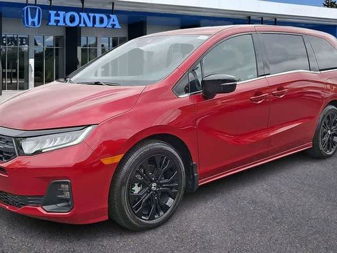 Certified 2026 Honda Odyssey Sport-L image 4