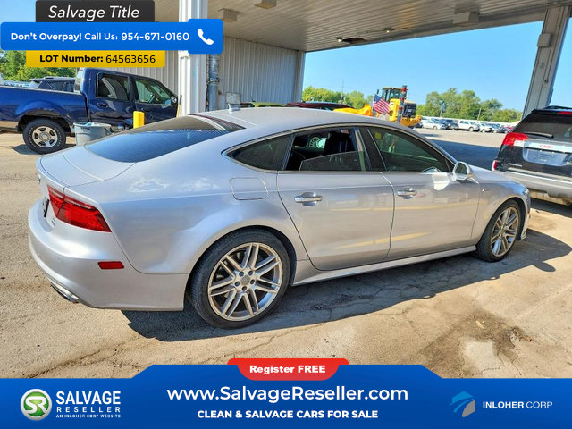 Used 2016 Audi A7 3.0T Premium Plus AWD/4WD image 4