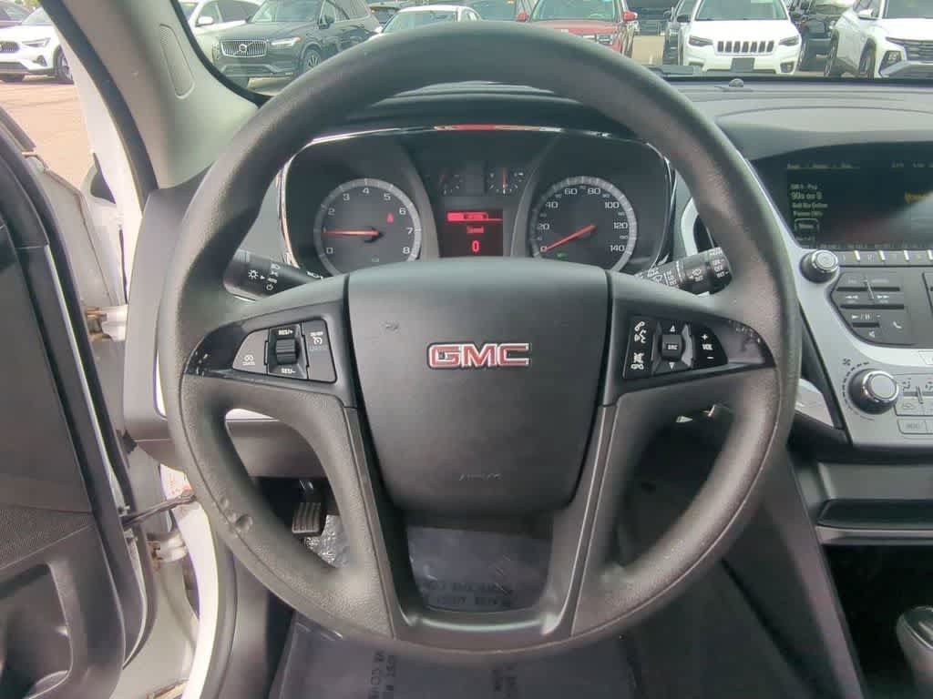 Used 2017 GMC Terrain SLE FWD image 21