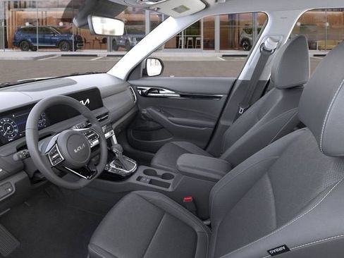 New 2026 Kia Seltos SX AWD/4WD image 17