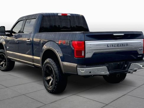 Used 2019 Ford F150 King Ranch w/ Equipment Group 601A Luxury image 11