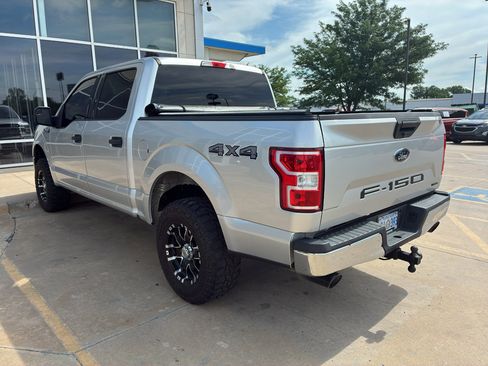 Used 2018 Ford F150 XLT AWD/4WD image 3