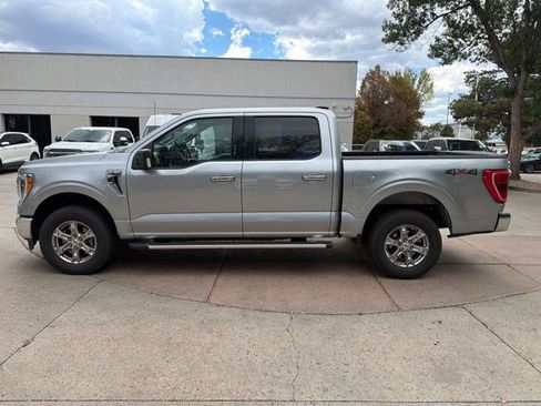 Certified 2023 Ford F150 XLT w/ Equipment Group 302A High AWD/4WD image 3