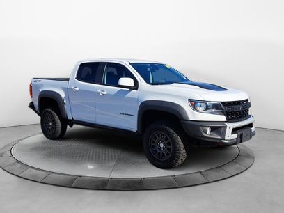 Used 2021 Chevrolet Colorado ZR2 w/ Colorado ZR2 Bison Edition