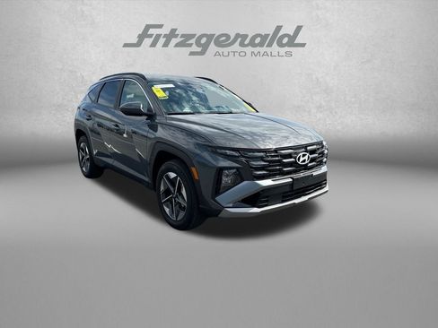 Used 2025 Hyundai Tucson SEL image 1